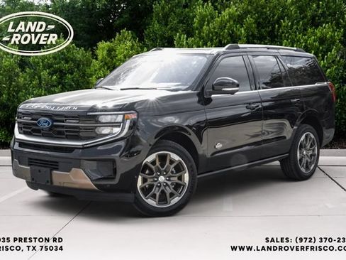 Used 2025 Ford Expedition King Ranch AWD/4WD image 1