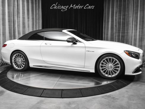 Used 2017 Mercedes-Benz S 65 AMG Cabriolet image 53