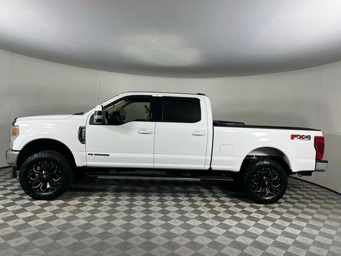 Used 2021 Ford F250 Lariat w/ Lariat Value Package image 11