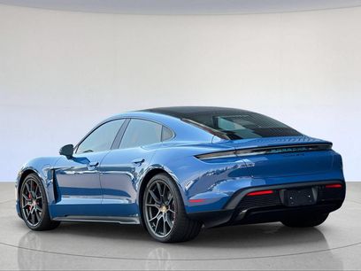 New 2026 Porsche Taycan GTS