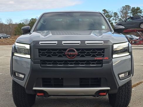 Used 2025 Nissan Frontier PRO-4X w/ Pro Premium Package image 8