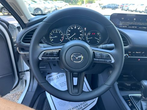 New 2026 MAZDA MAZDA3 s Sport FWD image 17