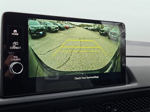 New 2026 Honda CR-V EX image 8