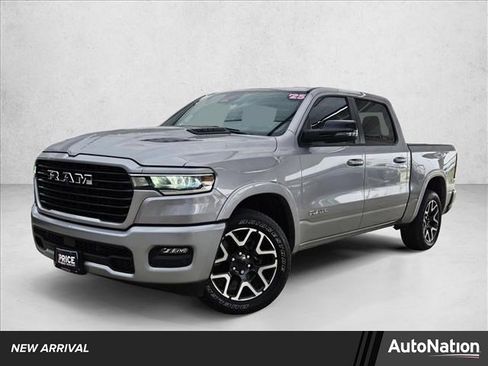 Used 2025 RAM 1500 Laramie w/ Sport Appearance Package AWD/4WD image 1