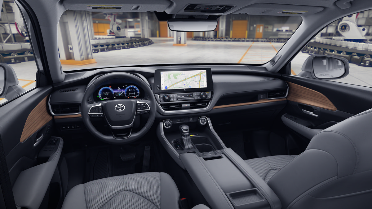 New 2026 Toyota Grand Highlander AWD Hybrid image 19