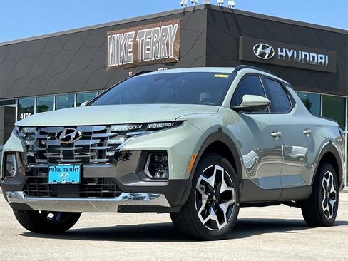 Used 2024 Hyundai Santa Cruz Limited image 1