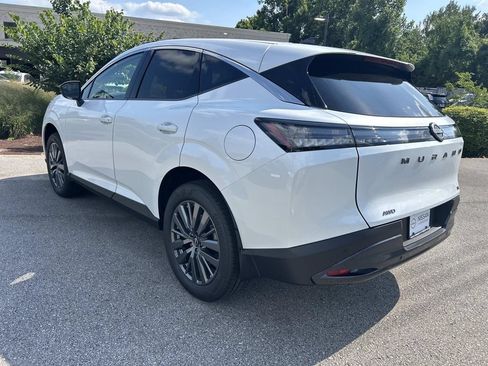 New 2026 Nissan Murano SL AWD/4WD image 5