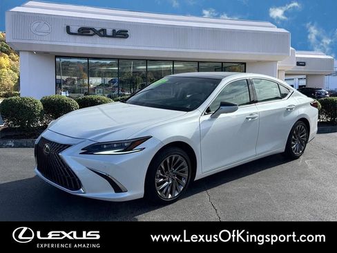 Used 2024 Lexus ES 350 Ultra Luxury w/ Accessory Package (Z1) image 1