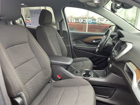 Used 2021 GMC Terrain SLE image 11