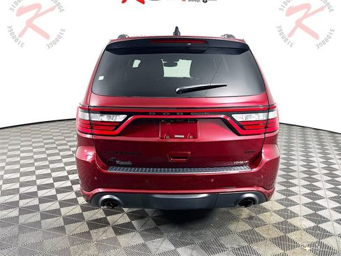 New 2026 Dodge Durango GT image 6