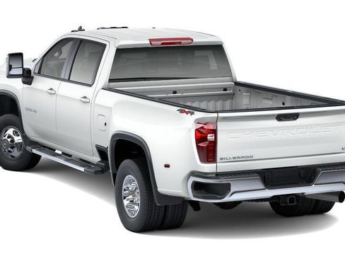New 2026 Chevrolet Silverado 3500 LT w/ Convenience Package AWD/4WD image 48