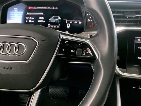 Used 2021 Audi A6 3.0T Premium w/ Black Optic Sport Package image 22