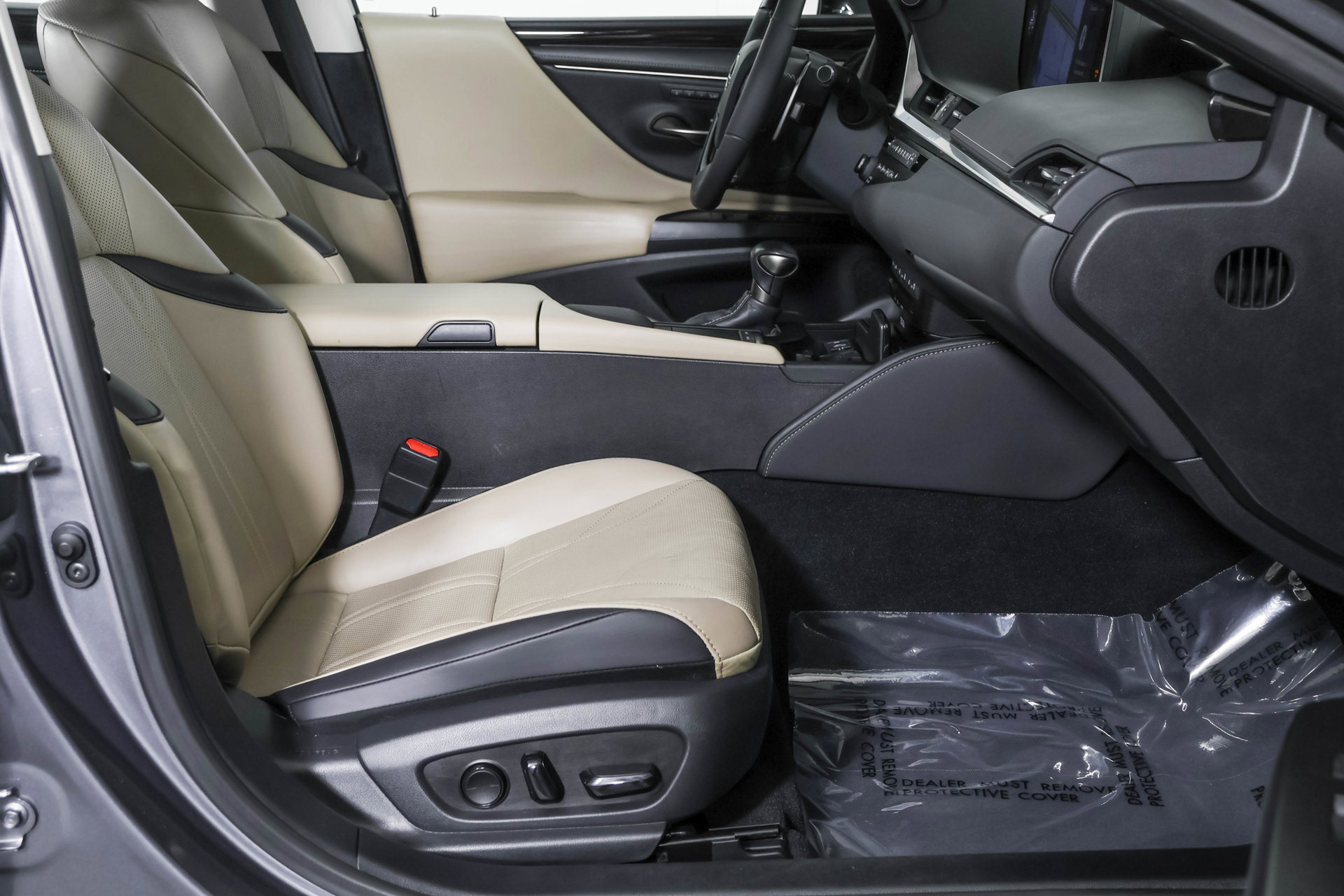 Used 2020 Lexus ES 350 w/ Luxury Package FWD image 47