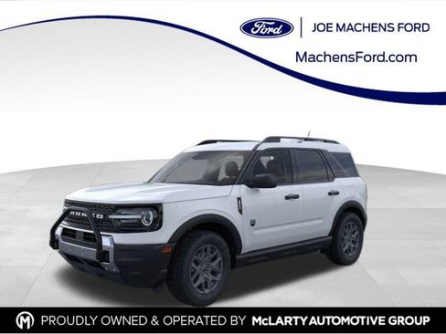 New 2025 Ford Bronco Sport Big Bend AWD/4WD image 1