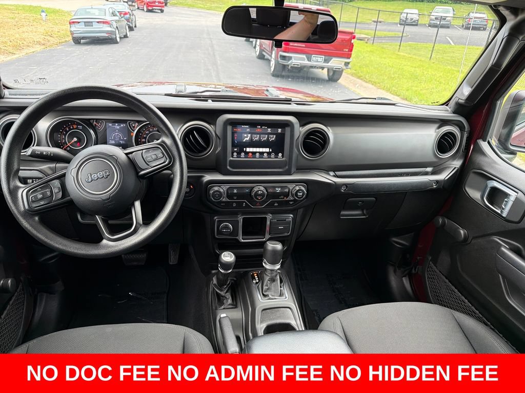 Used 2022 Jeep Gladiator Sport AWD/4WD image 15