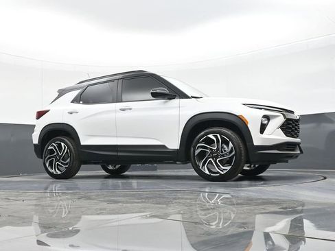 New 2026 Chevrolet TrailBlazer RS w/ Convenience Package AWD/4WD image 49