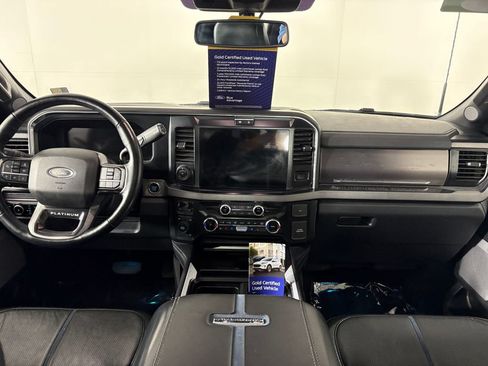 Used 2026 Ford F450 Platinum w/ FX4 Off-Road Package AWD/4WD image 28
