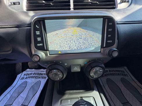 Used 2015 Chevrolet Camaro LT image 14