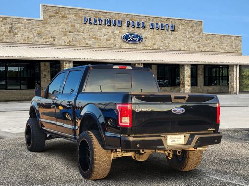 Used 2016 Ford F150 XLT w/ Equipment Group 302A Luxury image 4