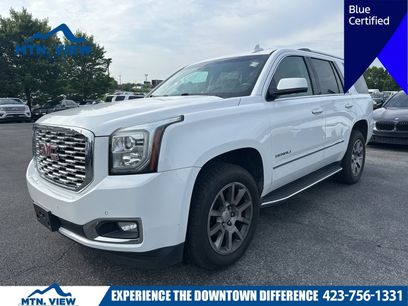 Used 2018 GMC Yukon Denali w/ Open Road Package