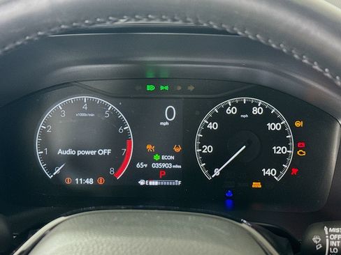 Used 2024 Honda CR-V EX-L image 14
