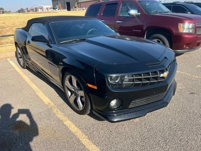Used 2011 Chevrolet Camaro SS w/ LPO, Ground Effects Package
