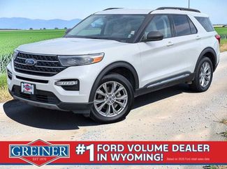 Certified 2023 Ford Explorer XLT w/ Equipment Group 202A AWD/4WD video 1