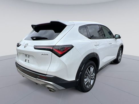 Certified 2025 Acura ADX FWD image 9