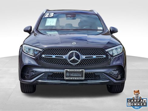 Certified 2023 Mercedes-Benz GLC 300 4MATIC image 2