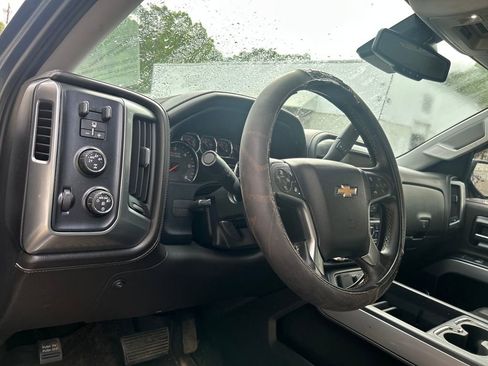 Used 2014 Chevrolet Silverado 1500 LTZ Z71 w/ LTZ Plus Package AWD/4WD image 7