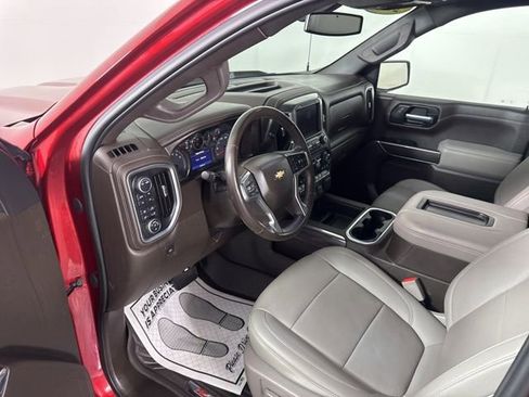 Used 2021 Chevrolet Silverado 1500 LTZ w/ Z71 Off-Road Package image 23