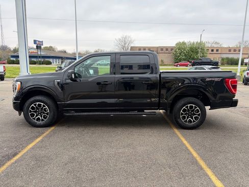 Used 2023 Ford F150 XLT w/ Equipment Group 302A High AWD/4WD image 32