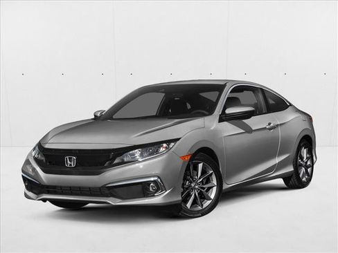 Used 2020 Honda Civic EX image 1