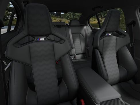 New 2027 BMW M3 Competition AWD/4WD image 11