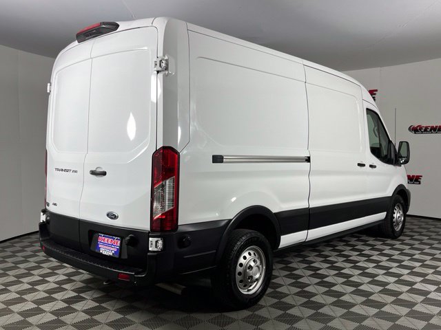 Used 2024 Ford Transit 250 148 Medium Roof Extended AWD image 3