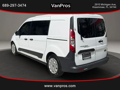 Used 2014 Ford Transit Connect XL FWD image 3