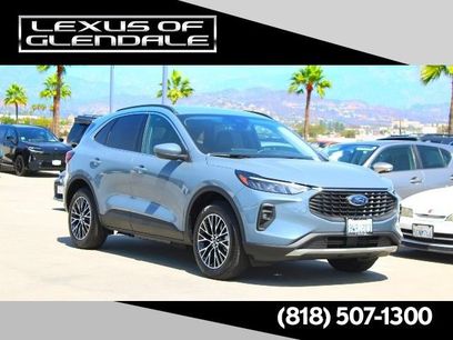 Used 2025 Ford Escape SE