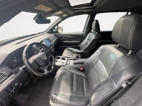 Certified 2019 Honda Passport EX-L image 9