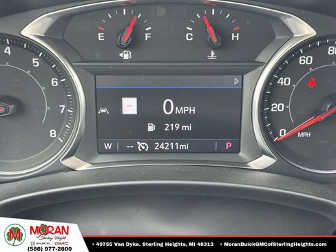 Certified 2024 GMC Terrain SLT w/ Infotainment Package II AWD/4WD image 23