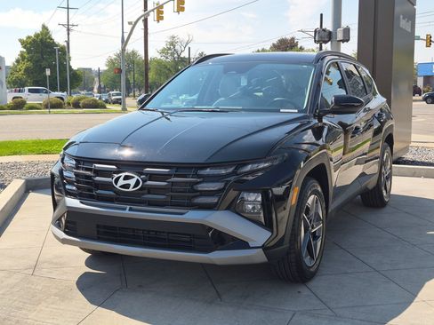 Certified 2026 Hyundai Tucson SEL AWD/4WD image 9