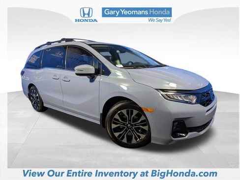 New 2026 Honda Odyssey Elite image 4