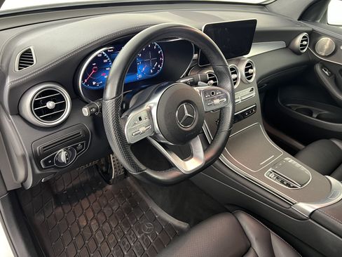 Certified 2021 Mercedes-Benz GLC 300 4MATIC Coupe image 17
