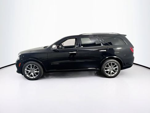 Used 2024 Dodge Durango Citadel w/ Tow 'N Go Package image 8