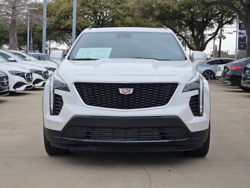 Used 2022 Cadillac XT4 Sport image 6
