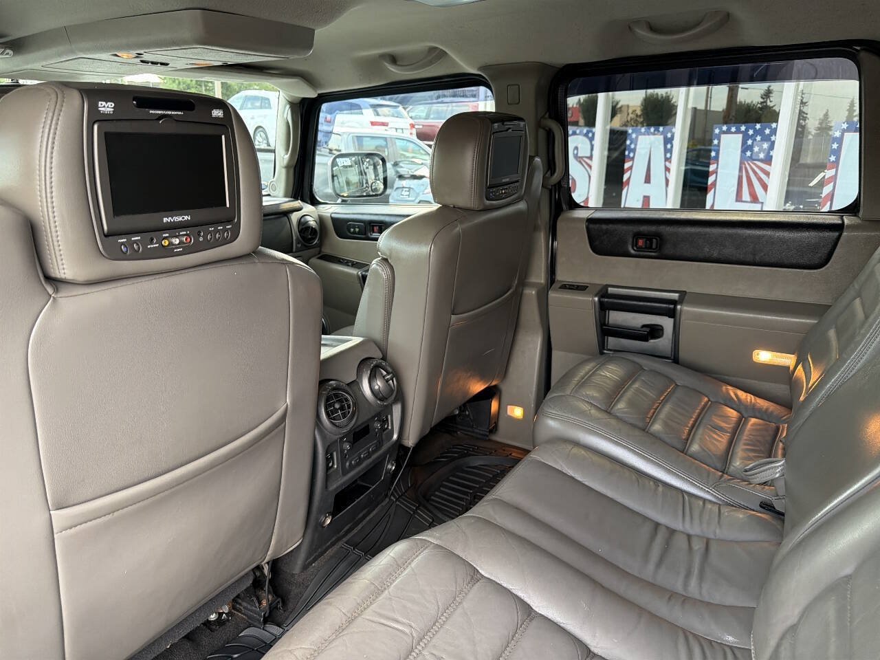 Used 2003 HUMMER H2 w/ Preferred Equipment Group AWD/4WD image 29