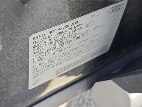 Used 2023 Audi Q5 2.0T Premium Plus w/ Premium Plus Package image 28