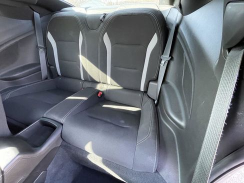 Used 2022 Chevrolet Camaro LT w/ RS Package image 31