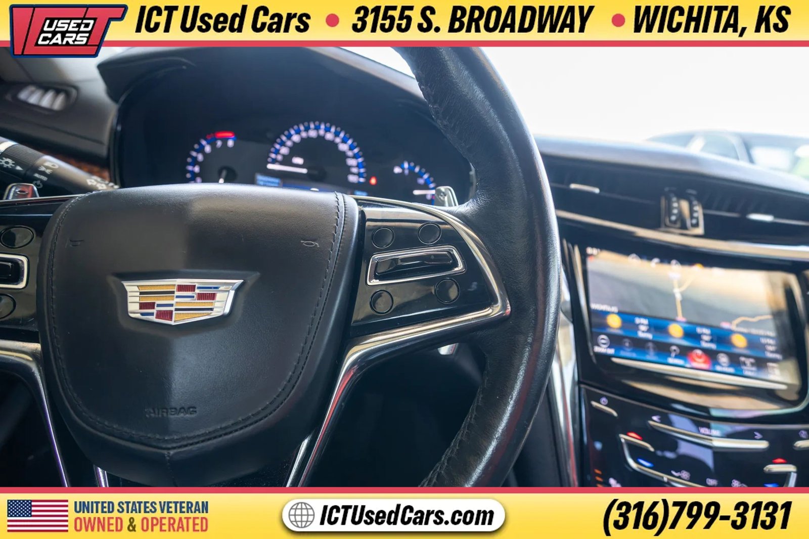 Used 2015 Cadillac CTS Performance RWD image 18