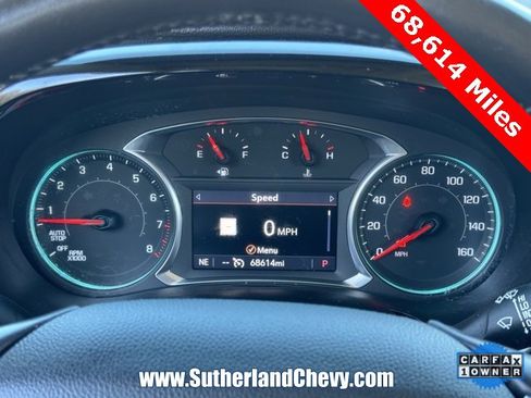 Used 2021 Chevrolet Traverse RS w/ LPO, Floor Liner Package image 25