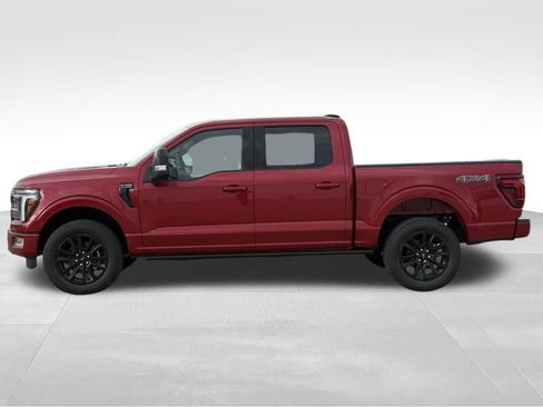 New 2025 Ford F150 Platinum image 3